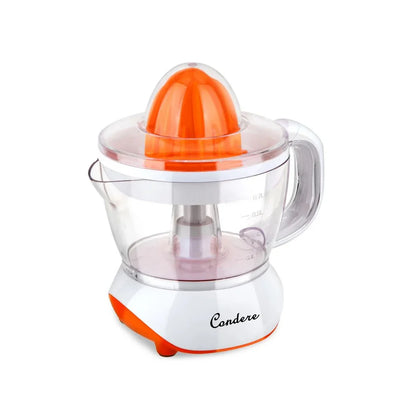 Condere Juicer White & Orange  Y-0141