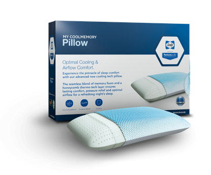 Sealy MY COOLMEMORY Pillow