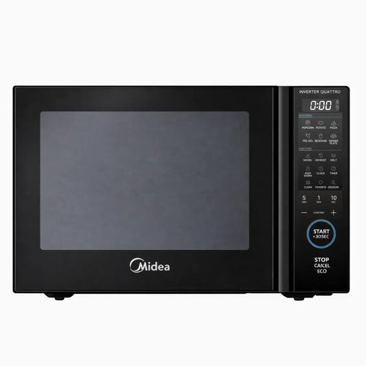 Midea 30L Black Digital Microwave - EM30