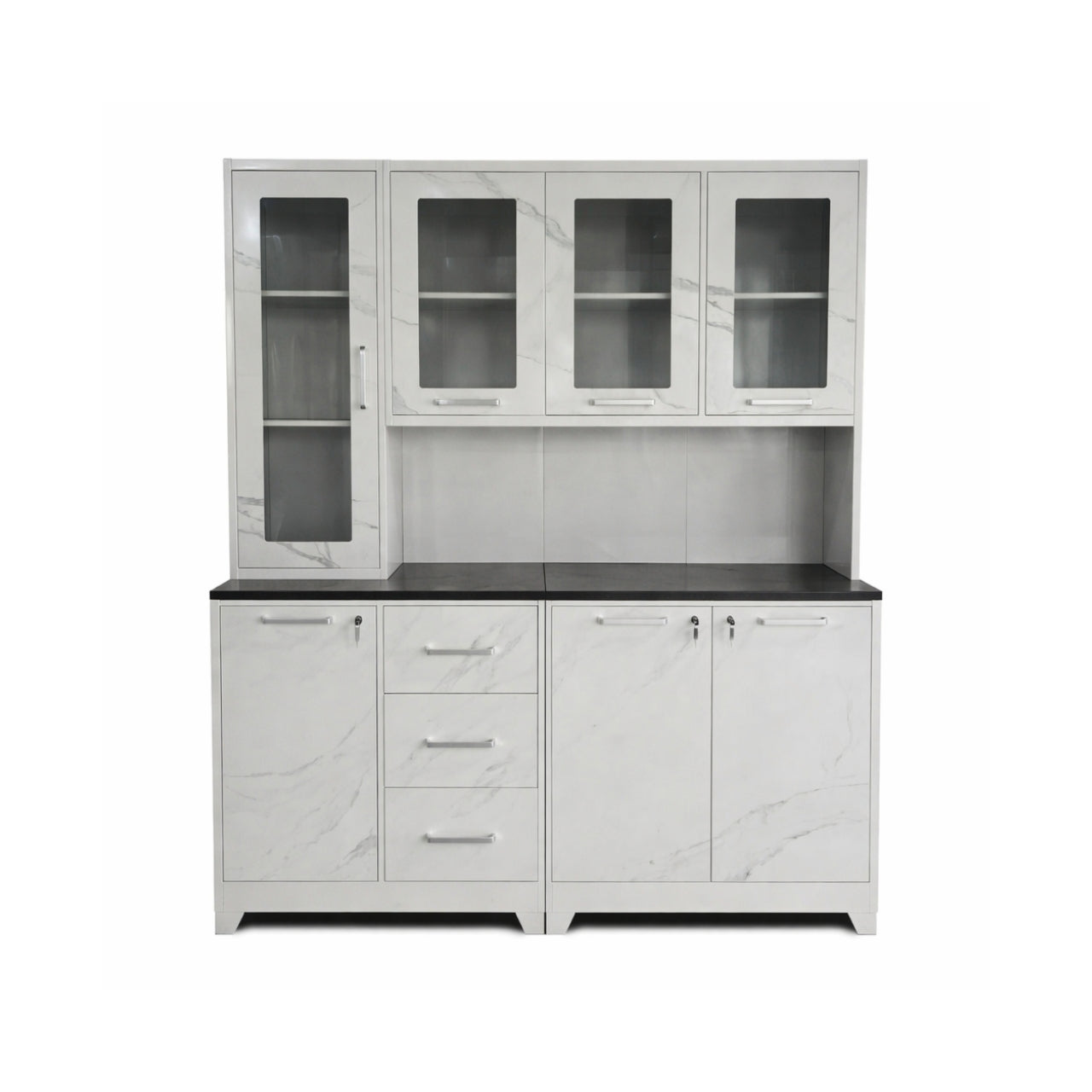 Metal Kitchen Dresser MW364MC