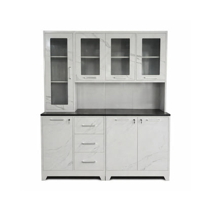 Metal Kitchen Dresser MW364MC
