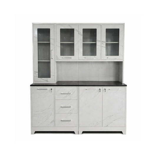 Metal Kitchen Dresser MW364MC