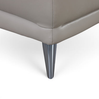 Corner Leather Daybed WIth Electric Recliner 51698M