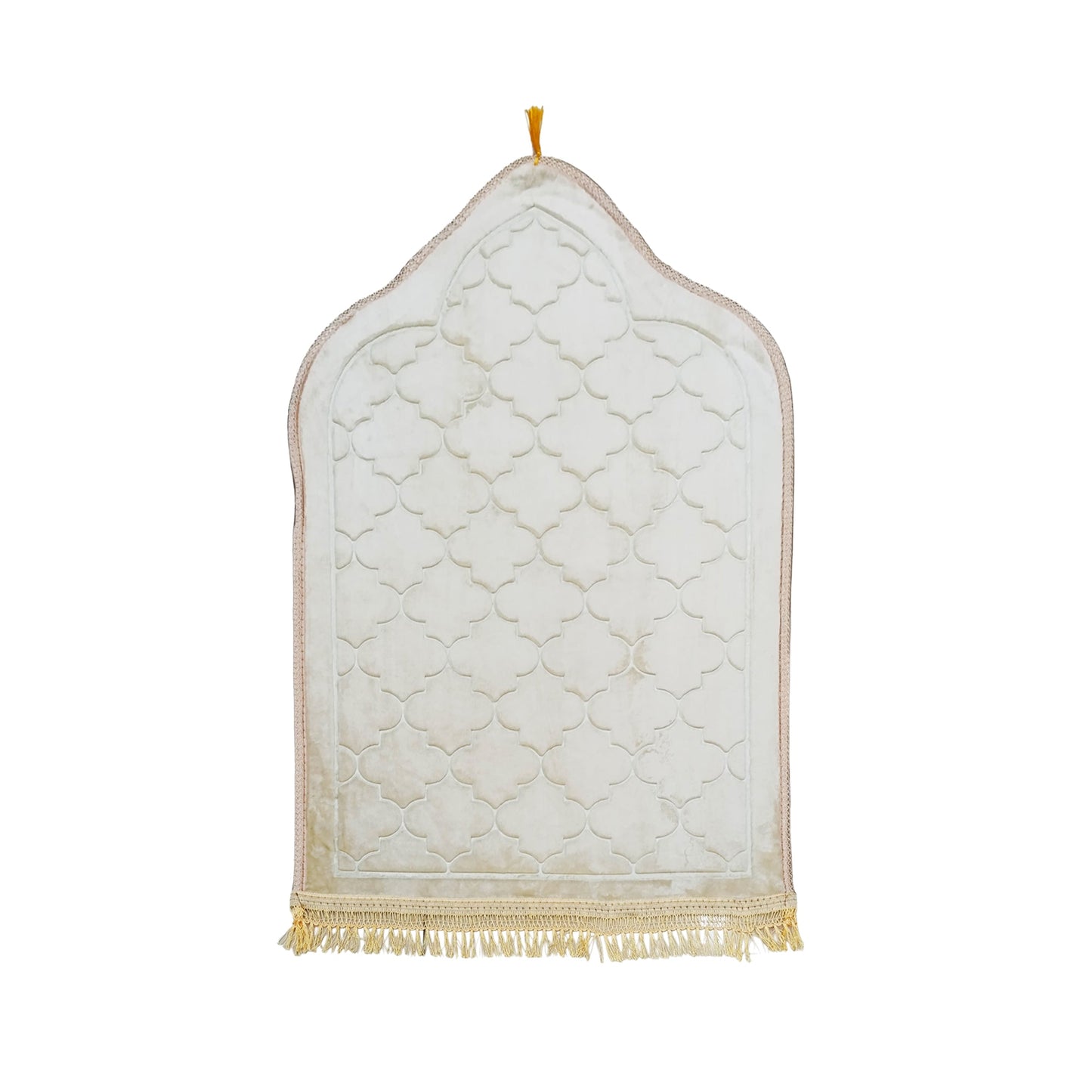 70 x 110cm Musallah Cream