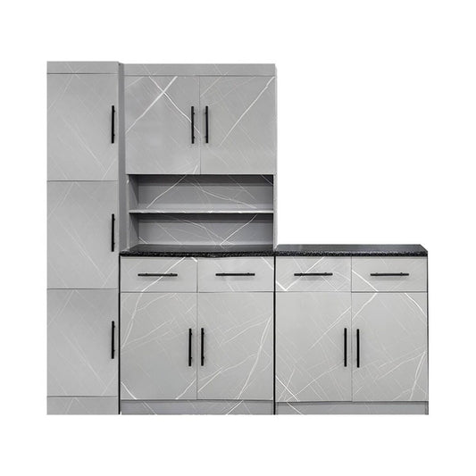 2 Piece Gloss Kitchen Scheme MW320R