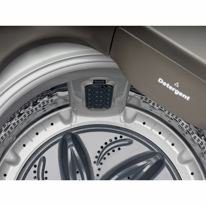 Defy 8kg Top Loader Washing Machine - Grey