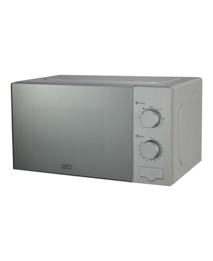 Defy 20L Silver Microwave Oven DMO20S