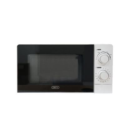 DEFY 20L Microwave White DMO384