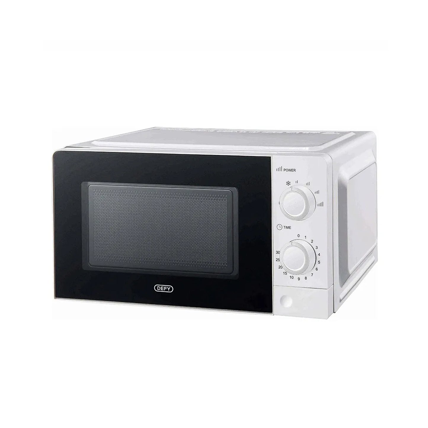 DEFY 20L Microwave White DMO384