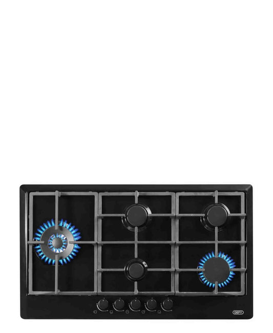 Gemini Gas Hob with Wok