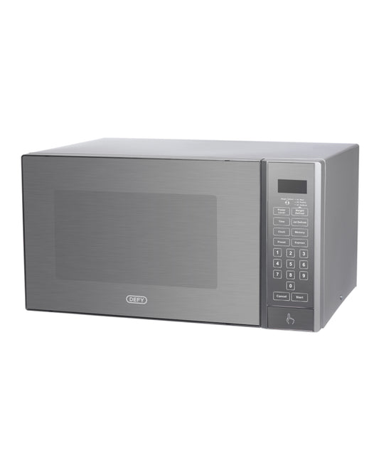 Defy 30Lt Microwave - Silver