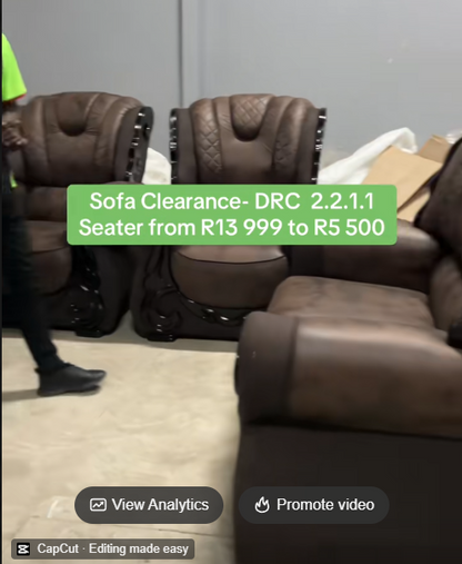 DRC Lounge Suite (One Available)