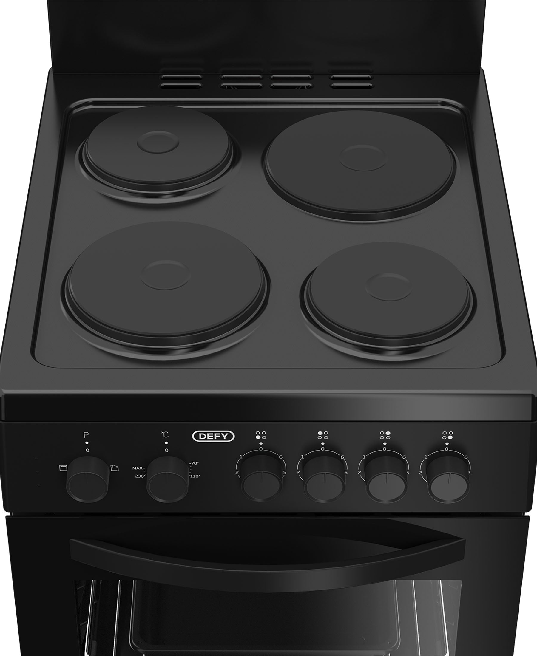 Small 4 plate deals stove