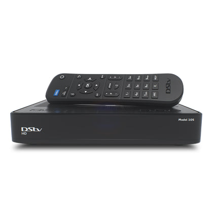 DStv HD Decoder Model 10S with remote