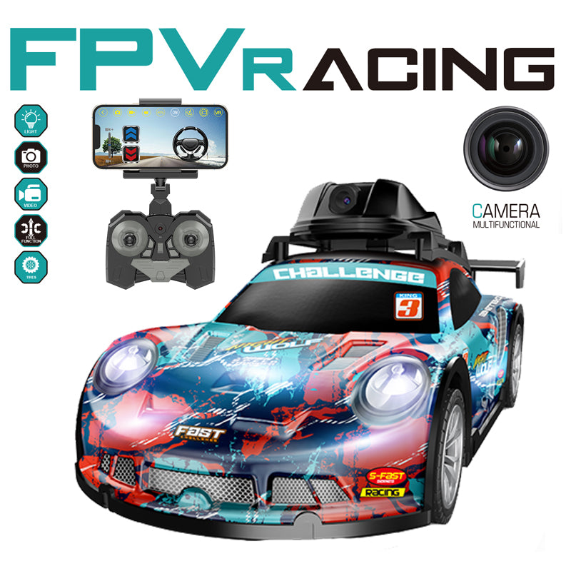 FPV Racing RC Car With Camera