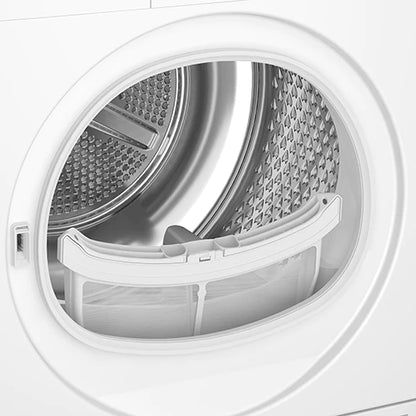 Defy 8Kg Air Vented Dryer - White