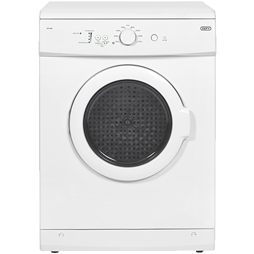 Defy 5kg White Tumble Dryer DTD258