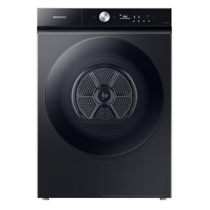 Samsung DV17B8710BV 16Kg Tumble Dryer – Black Caviar