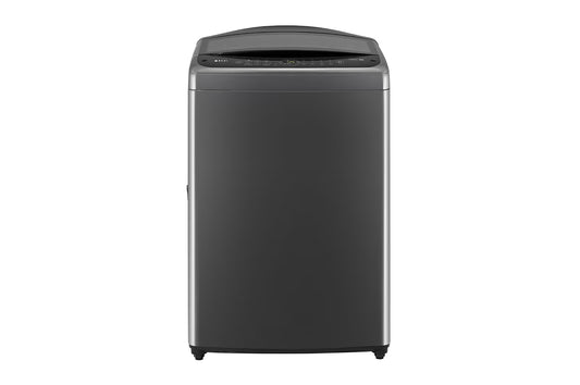 LG 19kg Top Load Washing with AI DD™ in Black Finish - T19H3SDHT2