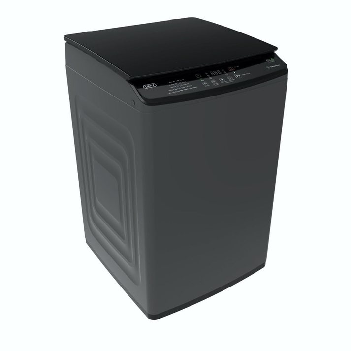 Defy Top Loader Defy 8kg Top Loader Washing Machine - Grey – Bawas Furnishers