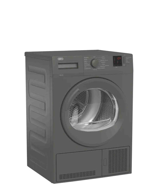 Defy 10kg Condenser Dryer - Manhattan Grey