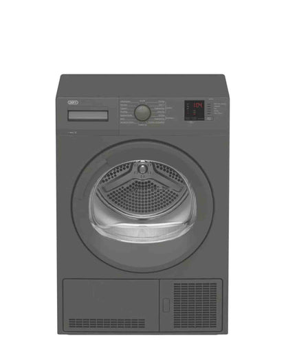Defy 10kg Condenser Dryer - Manhattan Grey