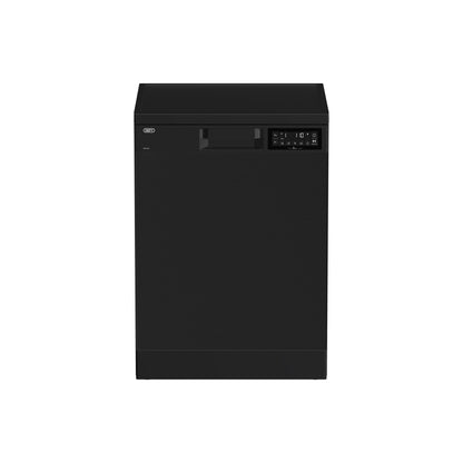 Defy 15 Place Black Dishwasher - DDW258