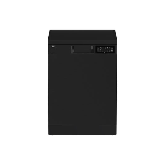 Defy 15 Place Black Dishwasher - DDW258