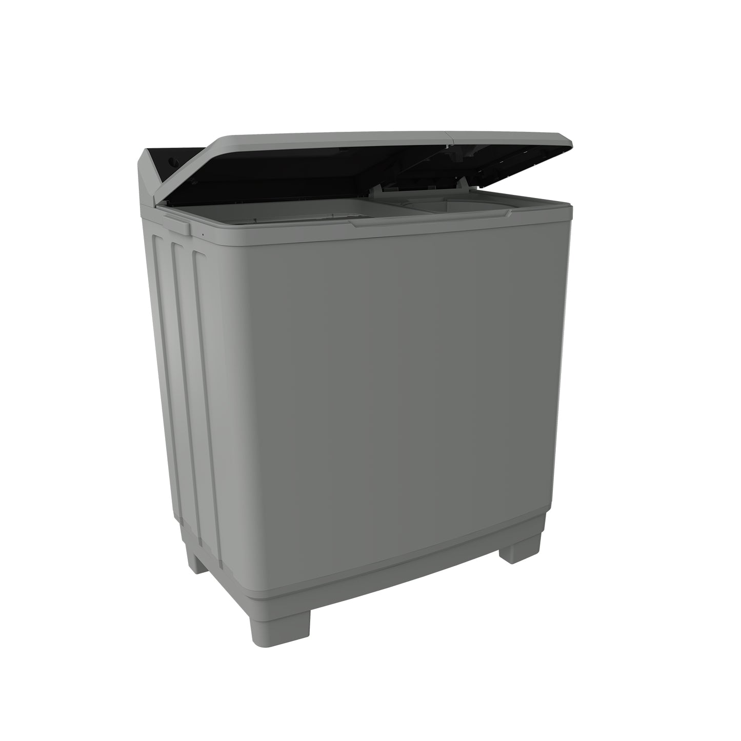 Defy 18kg Metallic Twin Tub Washing Machine Dtt181