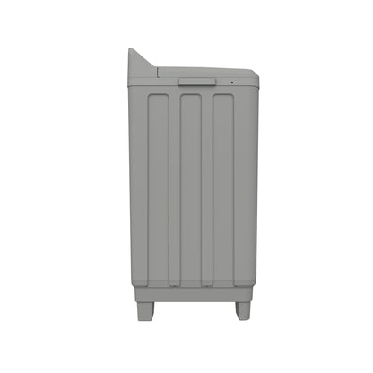Defy 18kg Metallic Twin Tub Washing Machine Dtt181