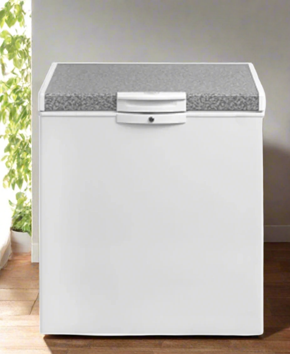 Defy 195L Chest Freezer - White