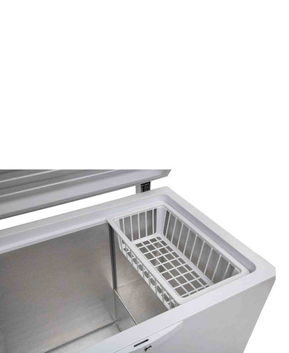 Defy 224lt Solar Hybrid Chest Freezer - White