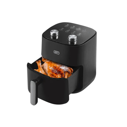 Defy Airfryer 4.7L - Black