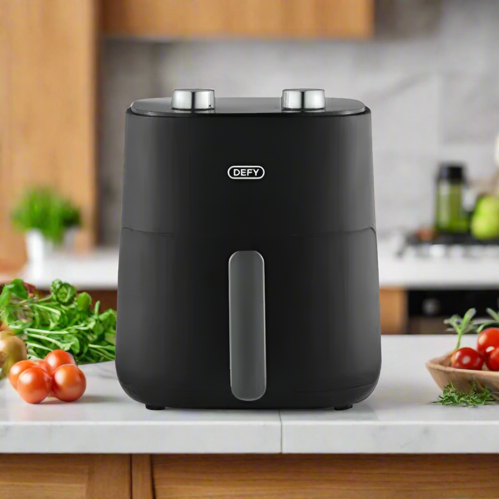 Defy Airfryer 4.7L - Black