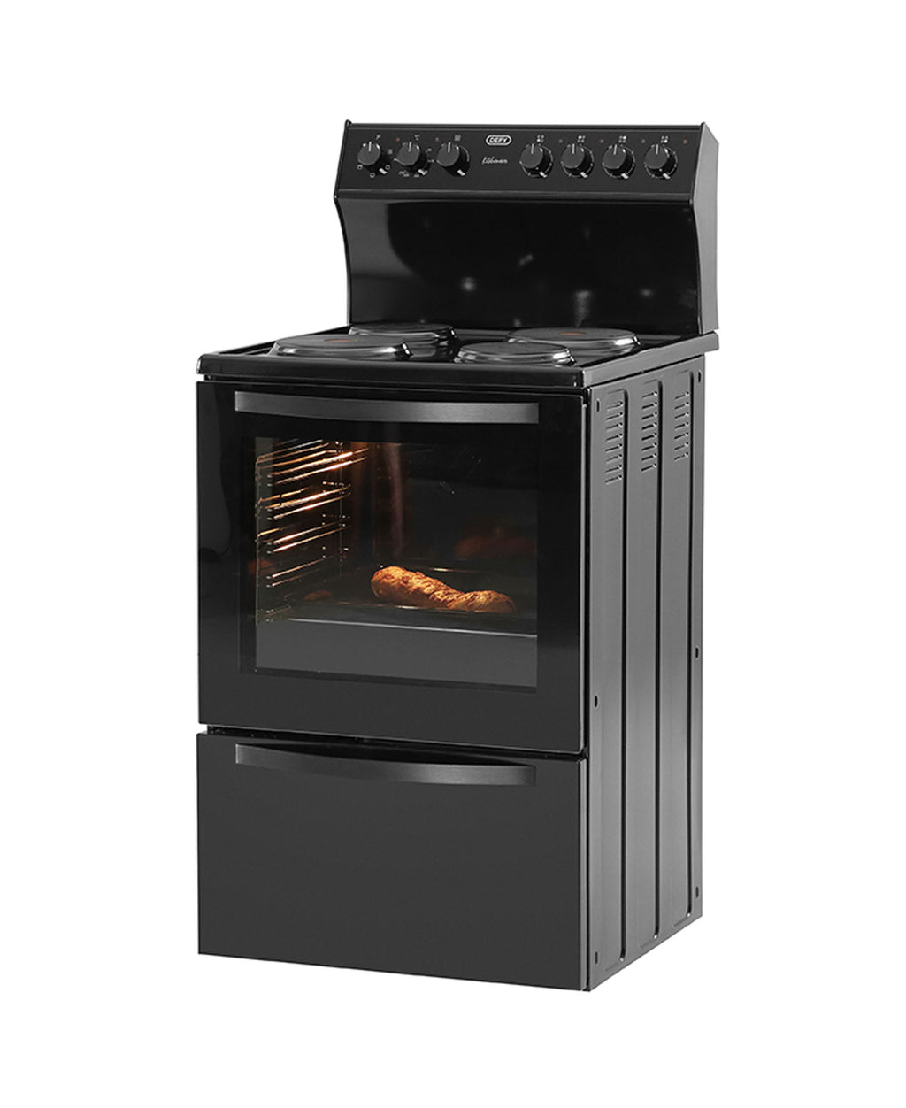 Defy 60cm Kitchenaire Electric Stove DSS694