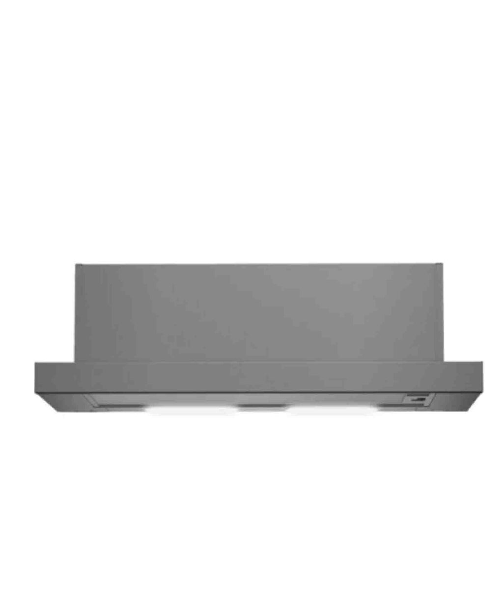 Defy 80cm Integrated Cooker Hood - Metallic