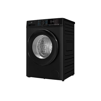 Defy 8kg Midnight Black Front Loader Washing Machine DAW408B