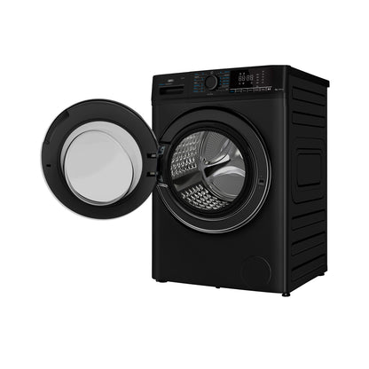 Defy 8kg Midnight Black Front Loader Washing Machine DAW408B