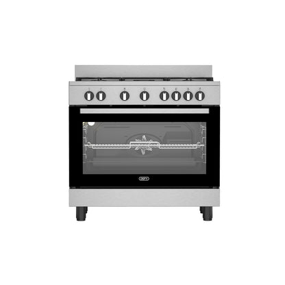 Defy 90cm Freestanding Gas Cooker DGS90GEIX