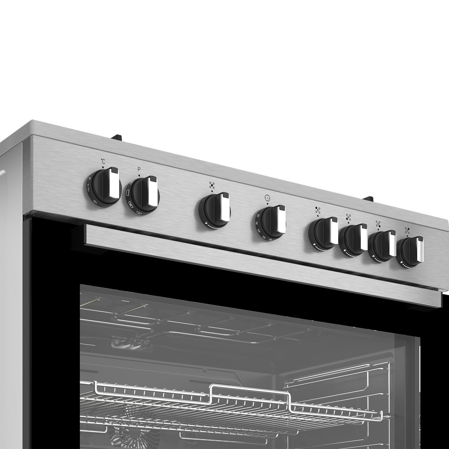 Defy 90cm Freestanding Gas Cooker DGS90GEIX