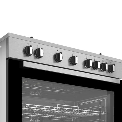 Defy 90cm Freestanding Gas Cooker DGS90GEIX