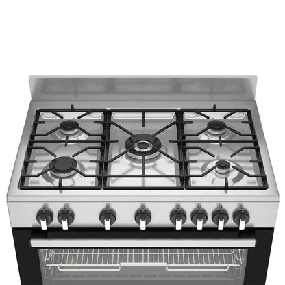 Defy 90cm Freestanding Gas Cooker DGS90GEIX
