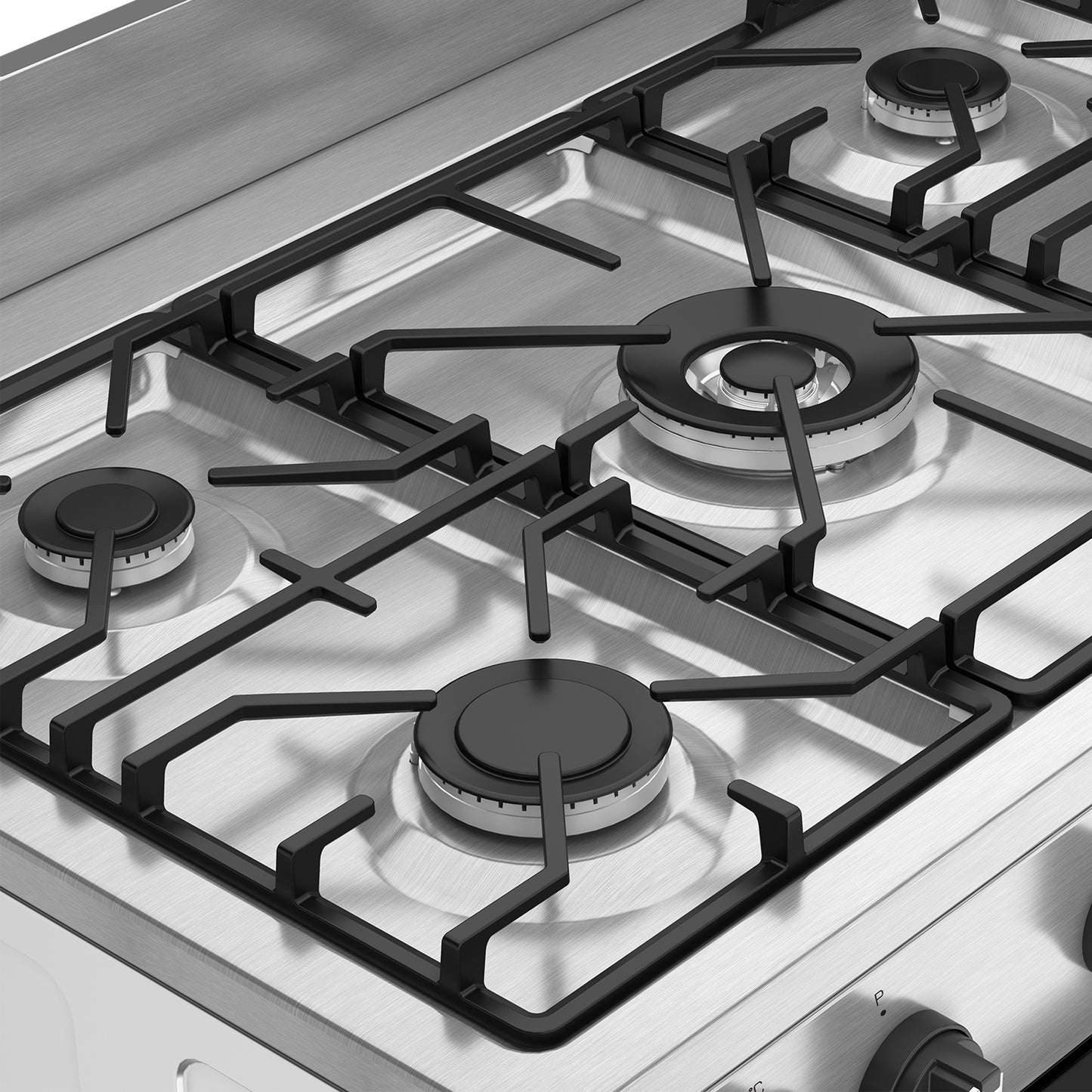 Defy 90cm Freestanding Gas Cooker DGS90GEIX