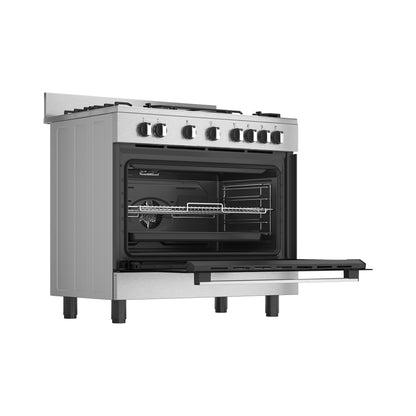 Defy 90cm Freestanding Gas Cooker DGS90GEIX