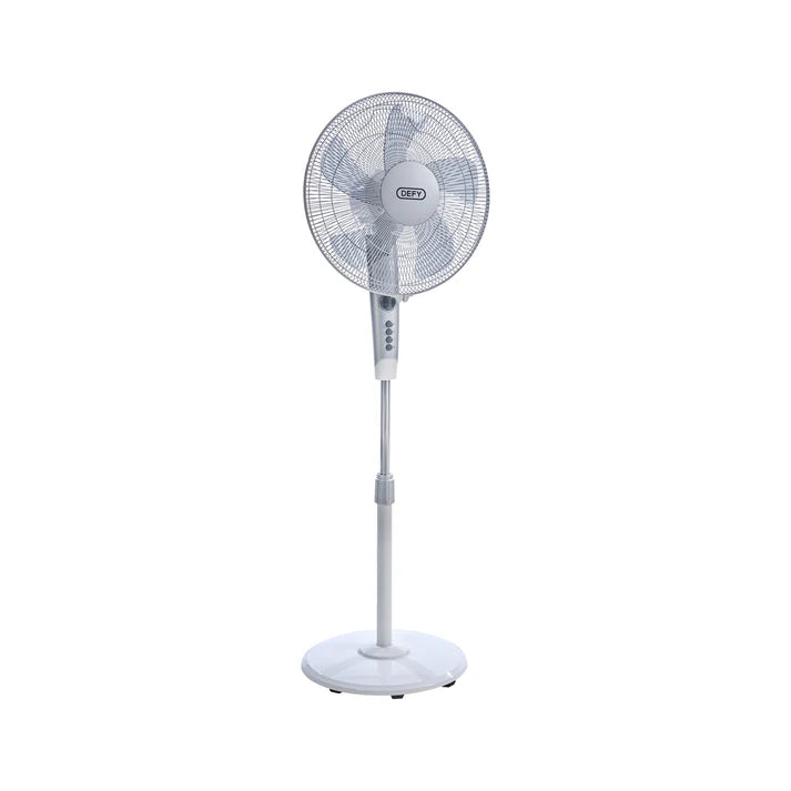 Defy 40cm Fan White - DSF1626