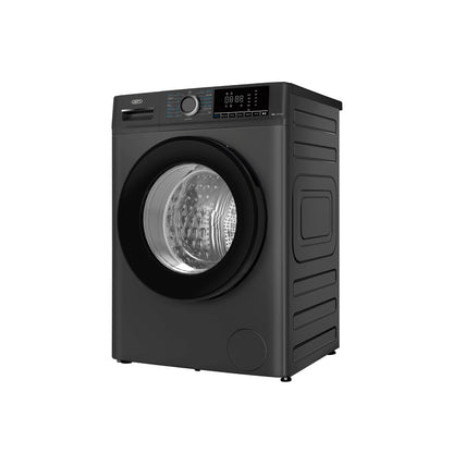 Defy DAW408 8kg Front Loader Washing Machine Manhattan Grey
