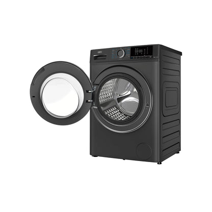 Defy DAW408 8kg Front Loader Washing Machine Manhattan Grey