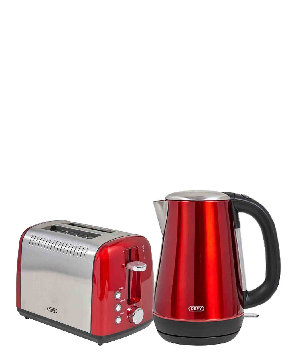 Defy Kettle & Toaster Breakfast Set