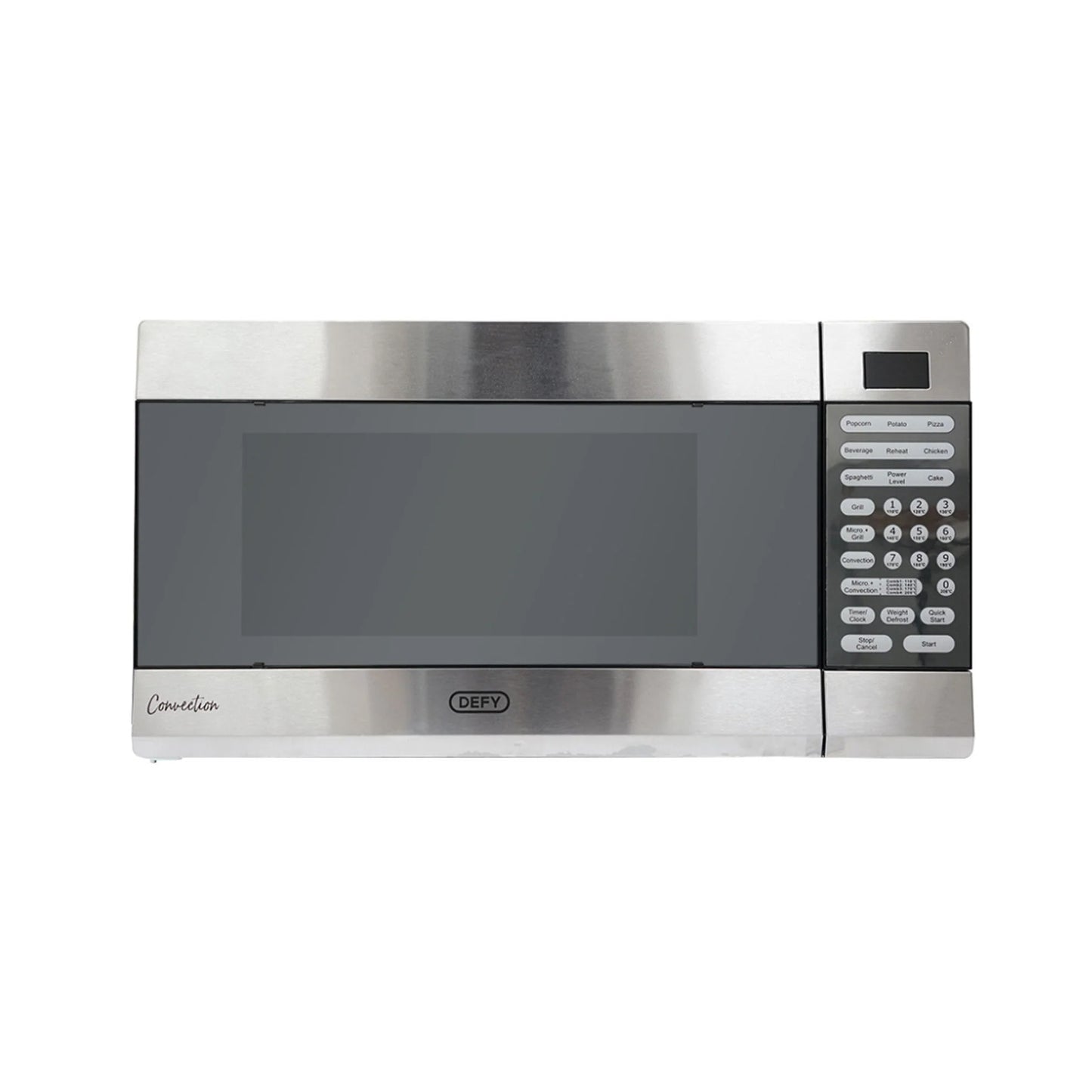 Defy 34L Grill Microwave Oven - DMO392