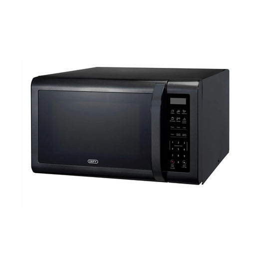 Defy 43L Solo Microwave - Black